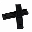 2 Pieces Plastic Alto Saxophone Reed Clips Reed Holder Organiser Sax Access