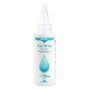 Dog Ear Cleaner Cat Ear Relief Drops Alcohol-Free Pet Ear Wax Softner Solution