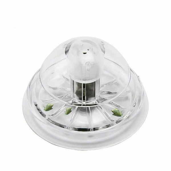 5X(Snail Trap For Fish Tank,Aquarium Fish Plant Tank Plastic Clear Snail T L1R6)