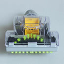 32mm Vacuum Cleaner Clear Mites Brush Suction Head For Sofa and Bed Vacuum