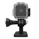 SQ12 HD 720P Mini Car DV DVR Sport Camera  Dash IR Night Vision Kit