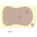 Underarm Sweat  Pad Armpit Antiperspirant Deodorant Sweat-absorbent Sticke Gw