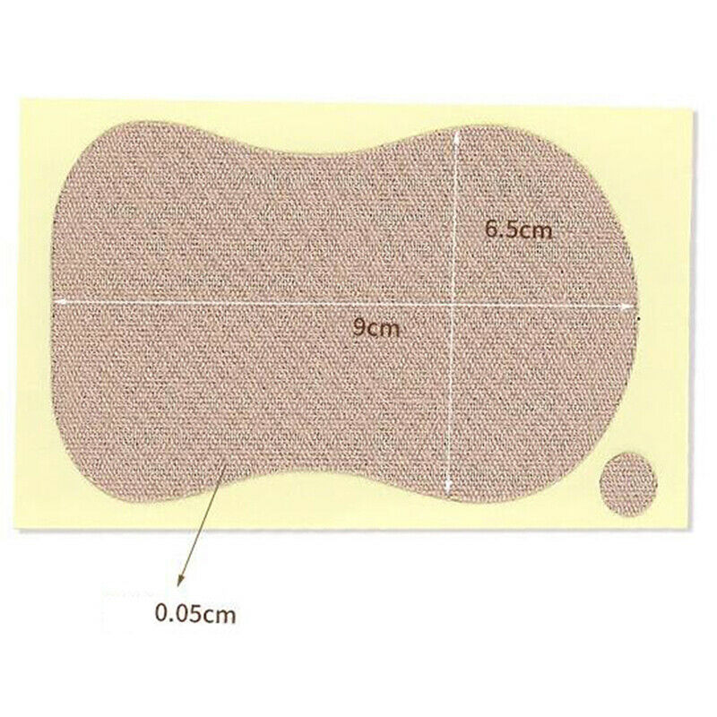 Underarm Sweat  Pad Armpit Antiperspirant Deodorant Sweat-absorbent Sticke Gw