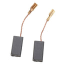 1 Pair Of Carbon Brushes For For Replacement BOSCH GWS