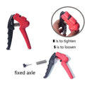 Hand Grip Strengthener Workout Kit 3 Pack - Resistance from 22-70 LB - Metal