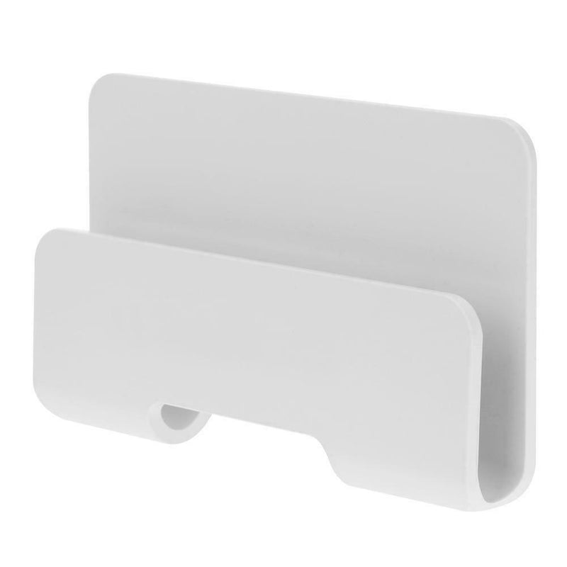 Phone Tablet Wall Charger Adapter Charging Holder Hanging Stand Bracket