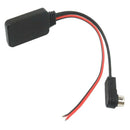 Car Wireless Bluetooth Module Music Adapter Auxiliary Receiver Aux Audio Fo
