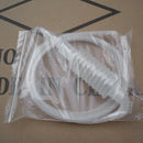 2 Meter Syphon Tube Hand Fuel Pump Gasoline Siphon Hose Gas Oil Water Fuel