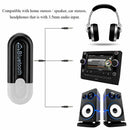 Bluetooth Audio Receiver Dual Output Audio Receiver Adapter Aux Streaming A Z8O2