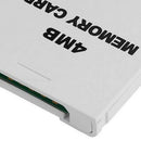 4MB White Memory Card compatible for Wii & Gamecube Console