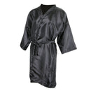 1pcs Professional Hair Salon Polyester Cape Gown For Hairdressing, Hair Dye,