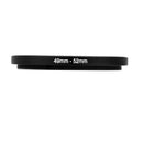 49mm to 52mmn Metal Step Up Adapter Ring lenses Adapter Ring