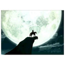 5D DIY Full Drill Diamond Painting Horse Cross Stitch Embroidery Mosaic Kit