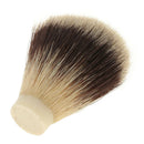4 PCS Shaving Brush Knots Hair Heads for DIY Man Beard Shaver Hair Brush Handle