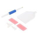 Tiger Full Drill Diamond Painting DIY Mosaic Bead Kit Picture (FA5-4538)