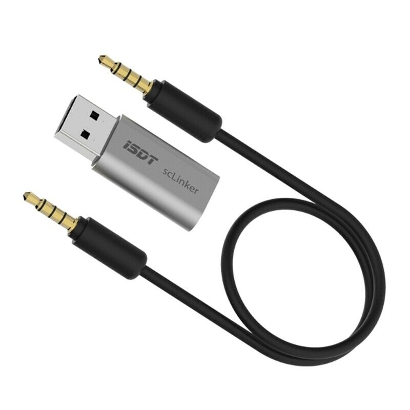 Isdt Sclinker Firmware Upgrade Data Cable 30Cm for Isdt Charger Sc-608 Sc-6 L5A5