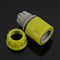 1/2" Water Pipe Hose Quick Connect Water Fittings Garden Lawn Pipe Tap Adapter