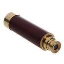 Pocket telescope Brass 25x30 binoculars Monocular Telescope Hand telescope iO8K6