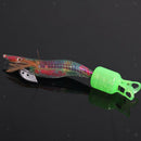 10pcs Squid Jig Hook Protector Shrimp Fishing Jigs Lure Covers Safety Caps Green