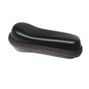 Thermometer Case Hard PU Travel Storage Bag f/ Braun NTF3000 Black