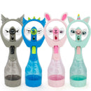Portable Handheld Water Mist Fan 2 in 1 Fan Mini Outdoor Water Cooling Fan