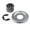 3/8 6T Clutch Drum Sprocket Washer E-Clip Kit For Stihl Chainsaw 017 018 02