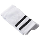 Children Sport Soccer Long Socks High Sock Baseball Hockey Socks (white) H9S3