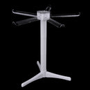 Pasta Drying Rack, Collapsible Spaghetti Dryer Stand Noodle Drying Holder MO