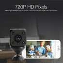 720P HD WIFI Wireless Mini IP Camera Night Vision Motion Detect Mini Camcor