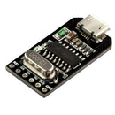 RobotDyn Usb To TTL UART CH340 - Serial Converter, Micro-Usb, 5V/3.3V, IC C