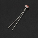 120pcs 150V 5mm Photoresistor Kit,5506 5516 5528 5537 5539 5549, GL5506 GL5