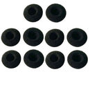 10 Pack Replacement Earbuds Gels Earphone Covers Sponge Earbud for Plantronics