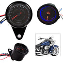 LED Backlight 13000 RPM Tachometer Scooter Tacho Gauge Motorcycle Speedomete  BX