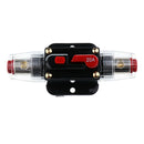 3X Audio Circuit Breaker Reset Inline Fuse Inverter Current Protection 20A
