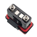 Car +ATC Dual-use Fuse Holder 60 + 20A with Wrenches