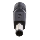 5pcs DC Power Adapter 7.4x5.0mm Male Plug To 5.5x2.1mm