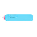 DIY Electric Slotted Paper Craft Paper Quilling Tool Winder Steel Curling Pen FT