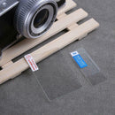 8H LCD Screen Anti-scratch Tempered Glass Protective Cover for Canon 6D
