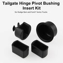 Tailgate Hinge Pivot Bushing Insert Kit For Dodge Ram Ford F Series Trucks