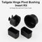 Tailgate Hinge Pivot Bushing Insert Kit For Dodge Ram Ford F Series Trucks