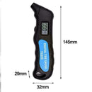 Tire Pressure Guage Digital Car Truck Bike Auto LCD Meter Tester Tyre Gauge New