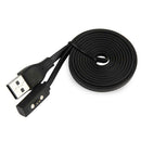 USB Chrd Charging Cable wire For Pebble Time Seel und Smart Watch