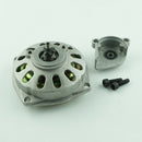 7 Teeth Clutch Drum Bell Housing Gear Box 47 49cc Mini Dirt Pocket Quad Bike