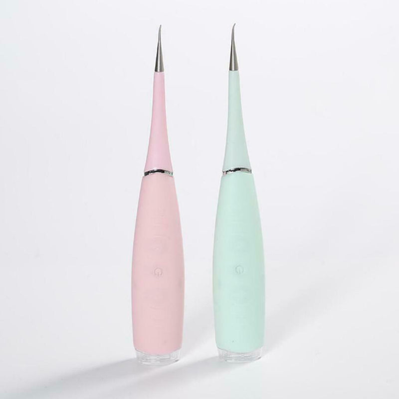 2x Oral Clean Sonic Ultrasonic Scaler Cleaning Teeth Whitening Machine