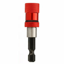 Magnetic Drywall Screw Bit Holder Hex Shank Drill Screw Tool - 1/4" Hex Shank