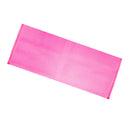2x Long Shower Towel Made of Nylon Peeling Cloth for The