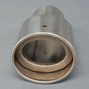 2 Stainless Exhaust Pipe Tip Tail Muffler Pipe fit for Subaru Forester 2008-12