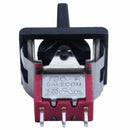AC 250V/3A 125V/5A Momentary SPDT 3 Positions Toggle Switch T80-R