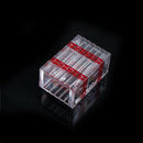 Transparent Magic Box That Cannot Be Opened Close-up Stage Magic Tricks BX