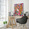 5D DIY Special Shaped Diamond Painting Girl Cross Stitch Mosaic Craft Kits